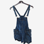 Salopette en Jeans pour Femme