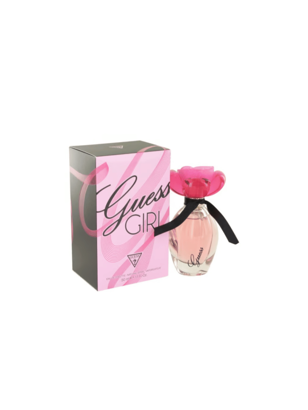 GUESS Girl Eau de Toilette - Image 2