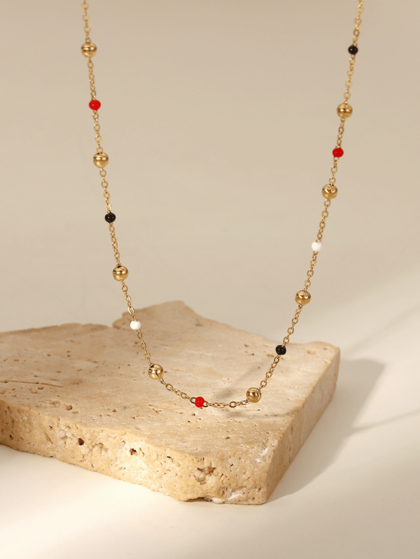 Collier en Acier Inoxydable - Image 2