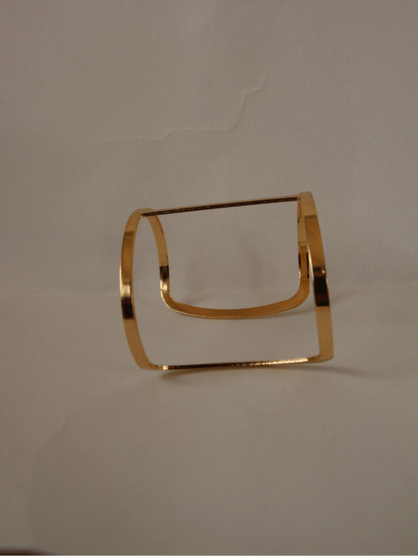 Bracelet Élégant en Acier Inoxydable - Image 2