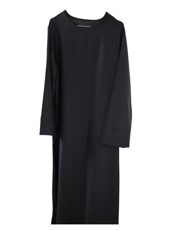 Abaya Robe Longue en Tissu Fluide - Image 3