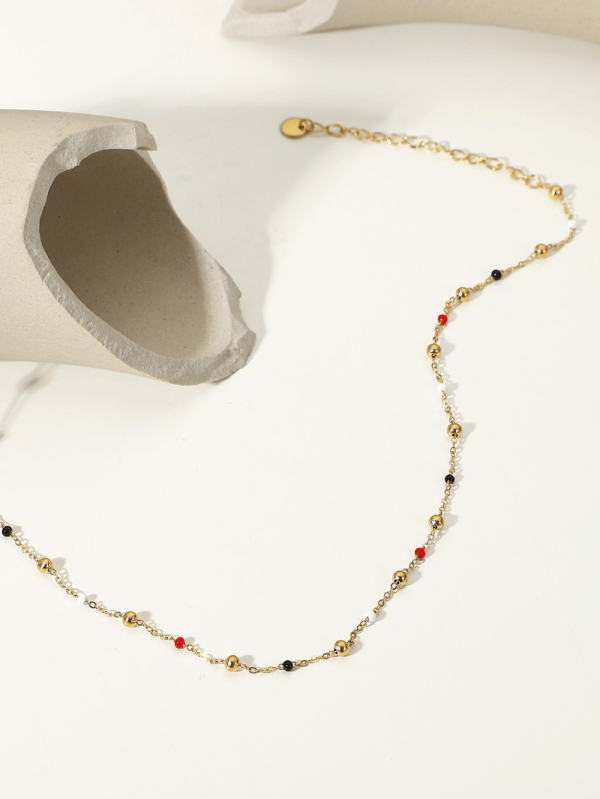 Collier en Acier Inoxydable - Image 4