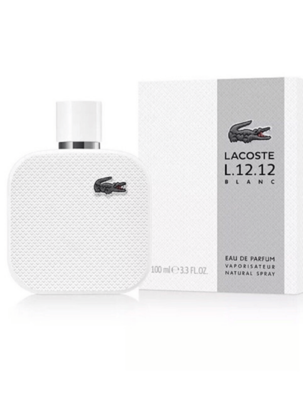 Lacoste L.12.12 Blanc - Image 4