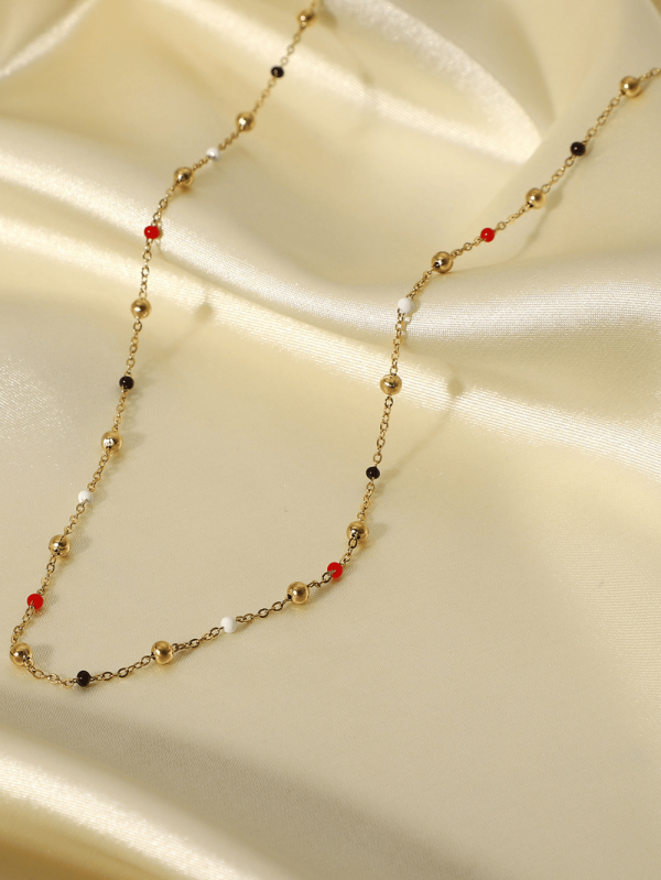 Collier en Acier Inoxydable - Image 5